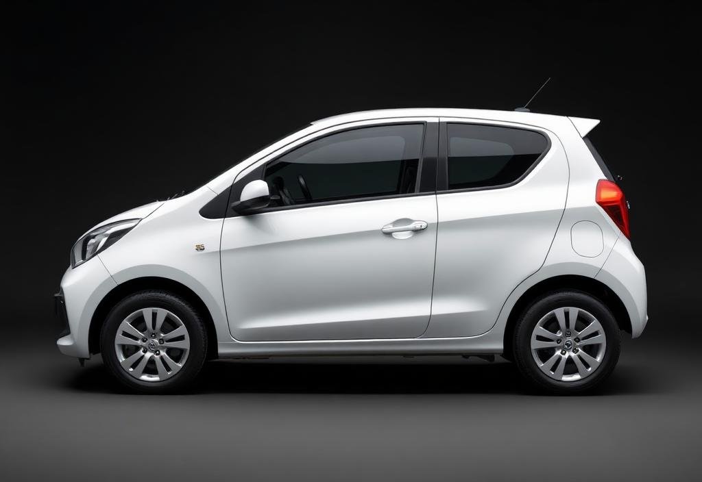 Económico Hatchback - alquiler en República Dominicana