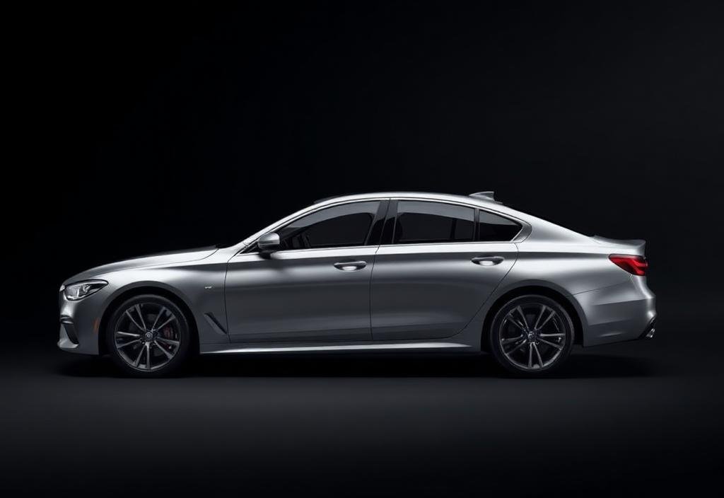 Sedán Premium - alquiler en República Dominicana