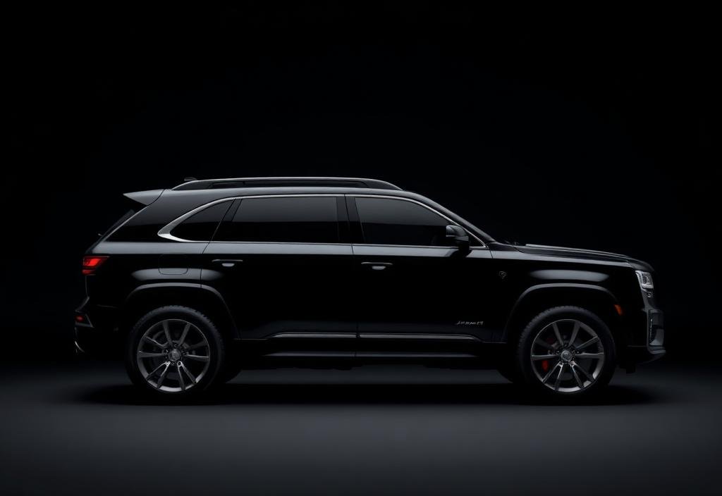 SUV Aventura - alquiler en República Dominicana