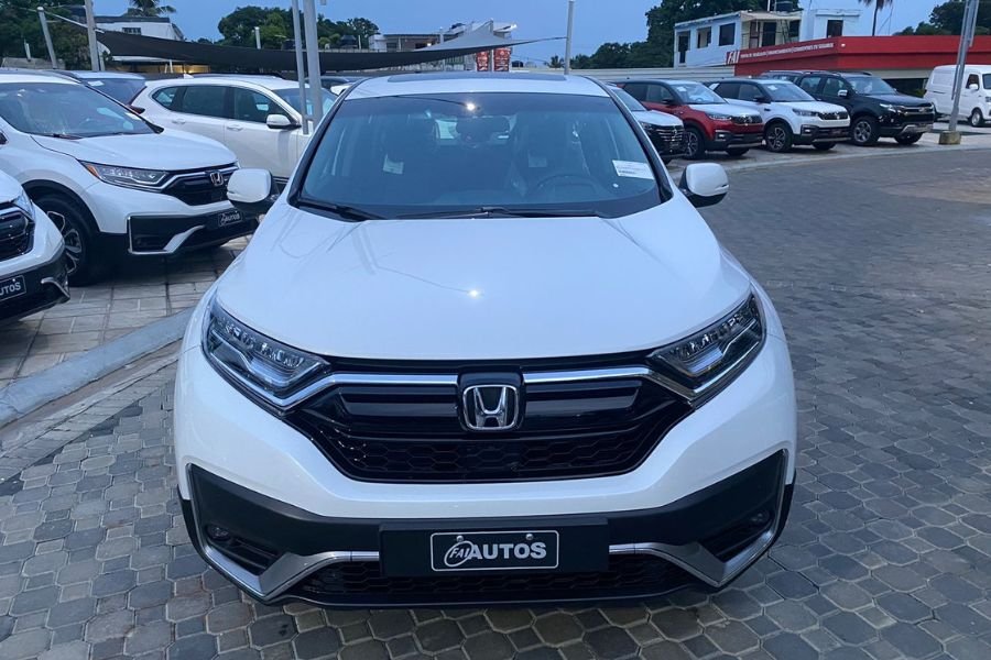 HONDA CR-V BLANCO O SIMILAR