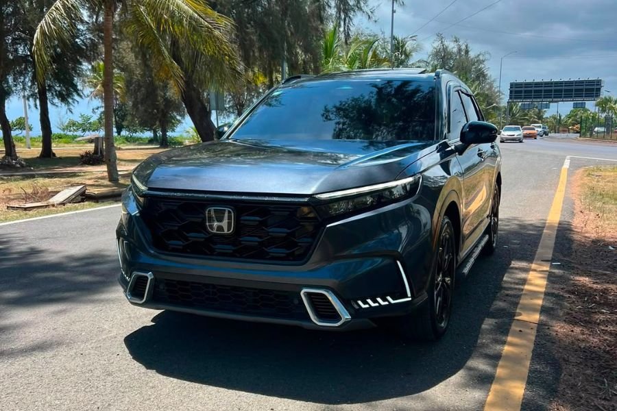HONDA CRV- 2026