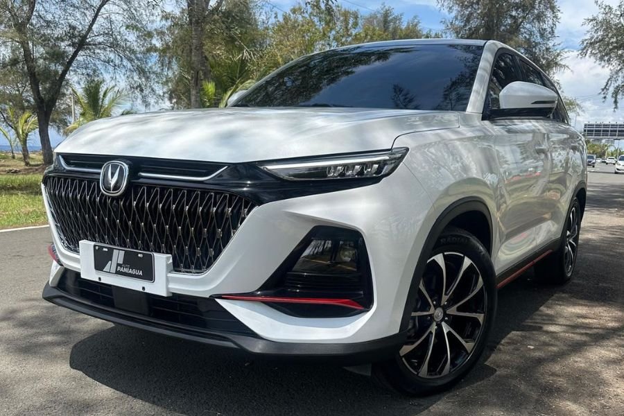 CHANGAN SUV 2026