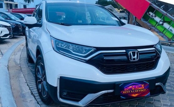 HONDA -CRV