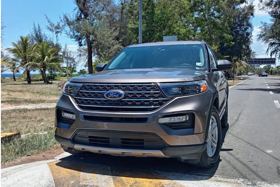 FORD EXPLORER 2022