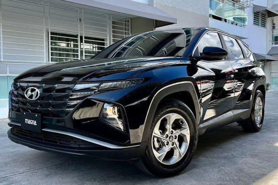 HYUNDAI SUV