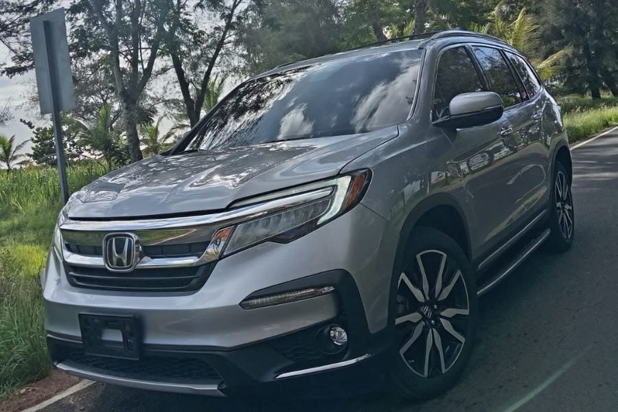 HONDA PILOT SUV