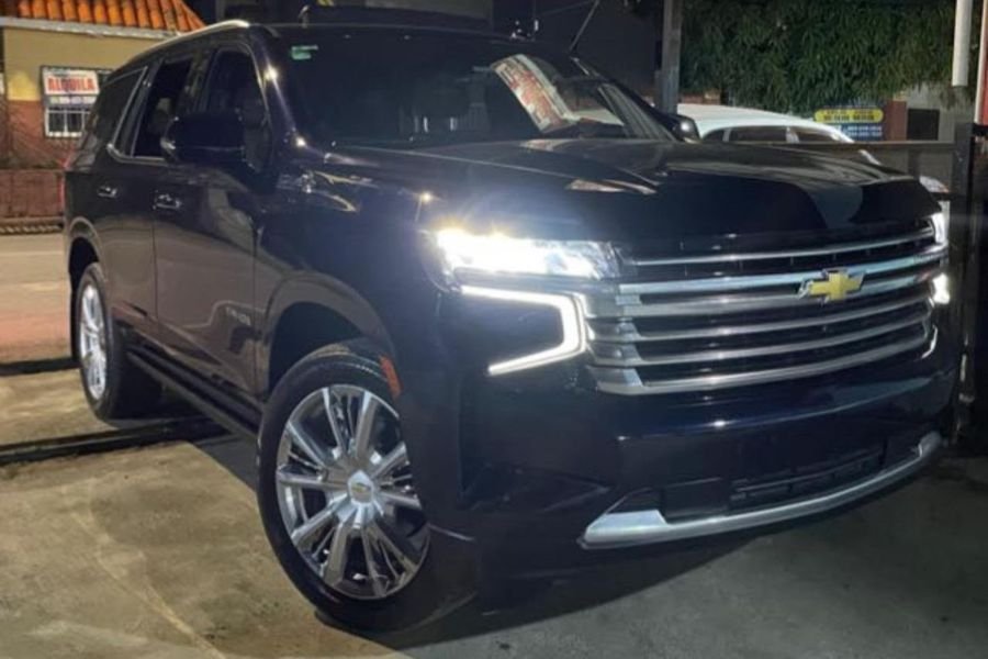 TAHOE SUV